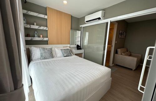 Chan Kasem Apartment | chateau in-town ratchayothin BTS