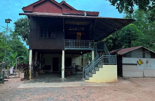 Prasat Bakong House | Chez Pierre Homestay