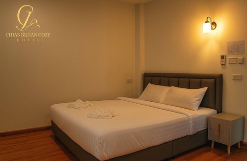 Chiang Khan Hotel | Chiangkhan Cozy Hotel