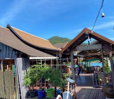 Bang Bao Bay House | Chill House kohchang