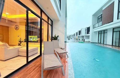 North Pattaya Villa | Chilla villa