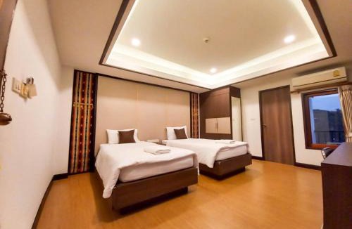 Chang Khlan Hotel | CHORLADA LANNA HOTEL