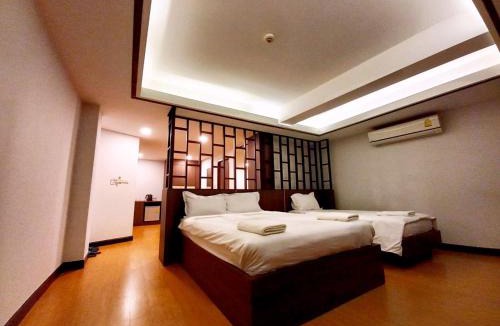 Chang Khlan Hotel | CHORLADA LANNA HOTEL