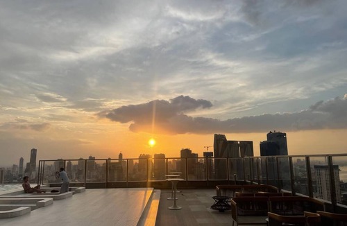 Mean Chey Condo | City View Room At Vue Aston by VS