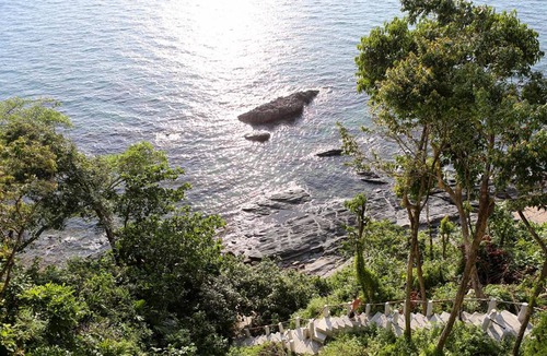 Ko Lanta Hotel | Cliff Lanta Suite