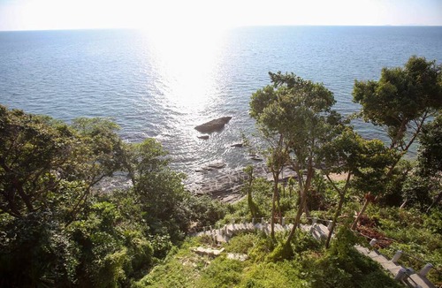 Ko Lanta Hotel | Cliff Lanta Suite