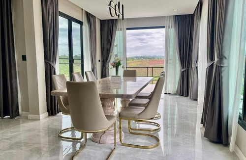 Khaem Son Villa | Cloud N Wind Khao Kho Thailand