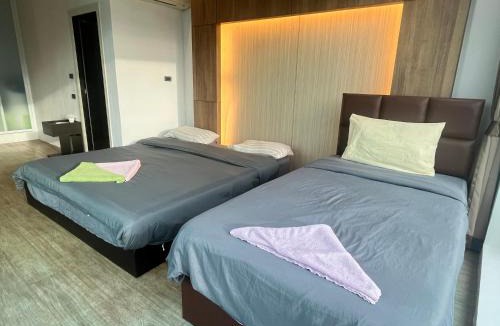 South Pattaya Villa | Cloud villa