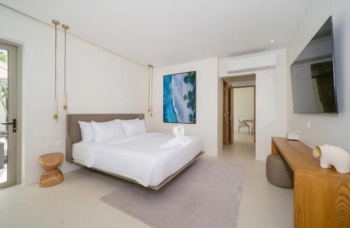 Thep Kasattri Villa | Coco Villas Phuket - 3 Bedroom Private Designer Pool Villa by Escape Villas