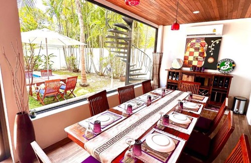 Rawai Villa | Coconut Palms Villa, Large & Elegant Private Pool Villa in Rawai, Phuket