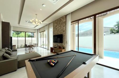 South Pattaya Villa | ColadaB-中天海滩豪华4卧别墅