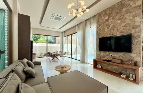 South Pattaya Villa | ColadaB-中天海滩豪华4卧别墅