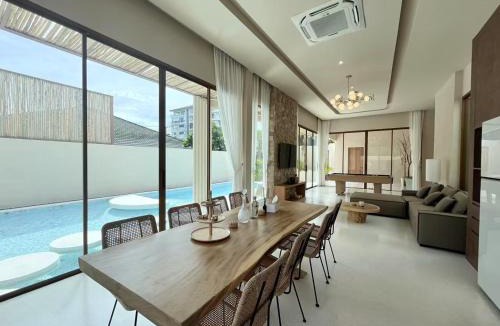 South Pattaya Villa | ColadaB-中天海滩豪华4卧别墅