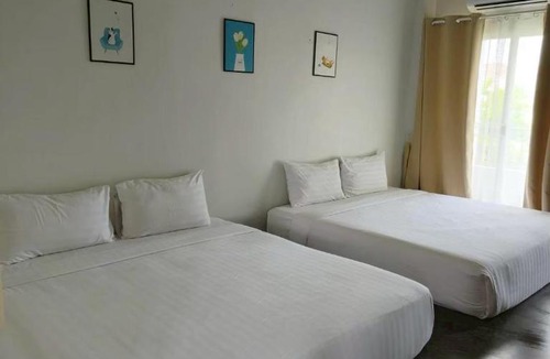 Racha Thewa Hotel | Comfy hotels คอมฟี่โฮเทล Soi Kingkeaw31ก Alley ซอยกิ่งแก้ว31ก