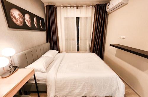 Bang Rak Phatthana Apartment | Comfy Plum West Gate Condo 1 BR