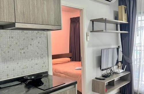 Mueang Samut Prakan District Apartment | Condo sukhumvit mrt 0 mets 25sqm