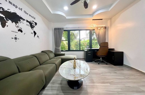 Takua Pa Apartment | Cozy 1-bedroom apartment with AC in marvelous Takuapa