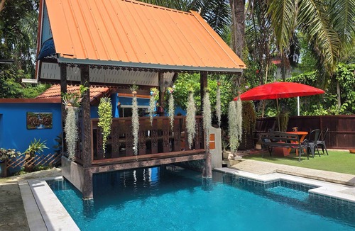 Ko Lanta House | Cozy 1 bedroom bungalow with AC in beautiful Koh Lanta