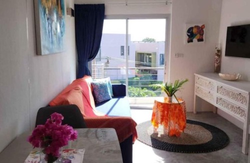 Bophut Apartment | Cozy Apartment A405 by SP Villa Management