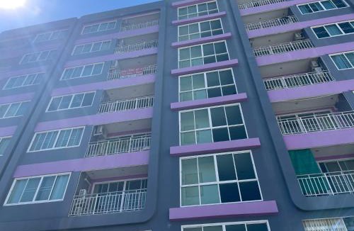 Si Racha Apartment | Cozy Big Room 50sqm 1 Bedroom in Sriracha