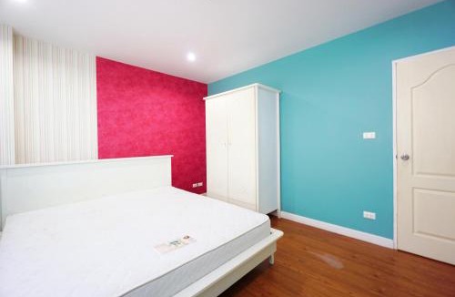 Si Racha Apartment | Cozy Big Room 50sqm 1 Bedroom in Sriracha