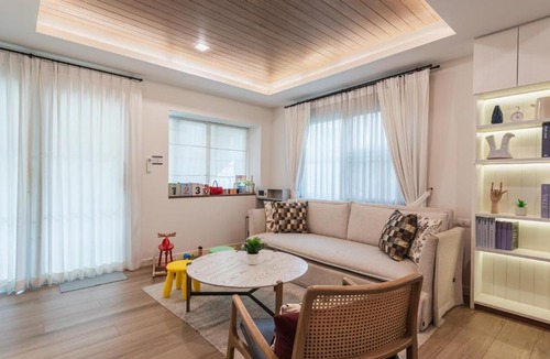 Bang Kaeo Villa | Cozy Family Home near Mega Bangna