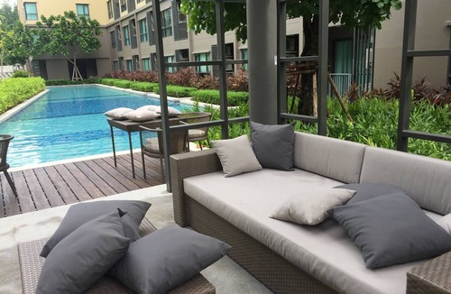 Cha-am Apartment | Cozy Home Cha-am Hua Hin 3 mins to beach