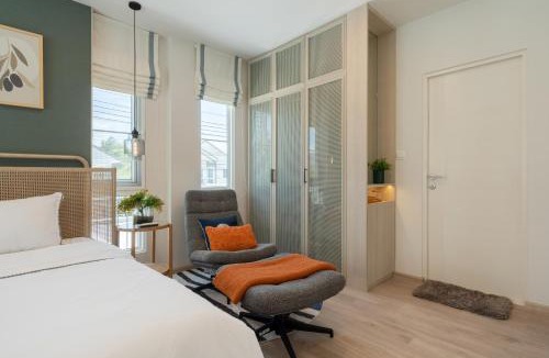Bang Kaeo House | Cozy house near mega Bangna