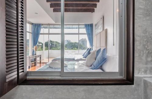 Na Chom Thian Villa | Cozy Villa Pattaya Sea View