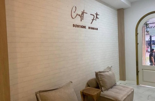 Nimman Hotel | CRAFT 7th Boutique Nimman