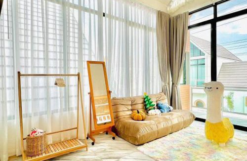 Tha Kha Villa | Creme Por Paipai Pool Villa