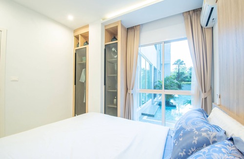North Pattaya Resort | D-ECO Hotel Luxury Center Pattaya