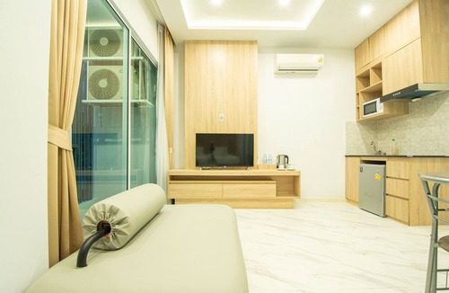 North Pattaya Resort | D-ECO Hotel Luxury Center Pattaya