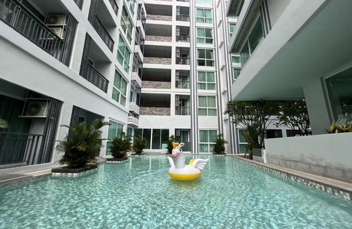 North Pattaya Hotel | D Eco Wellness Center