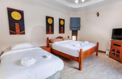 Pong Villa | D Pool Villa Pattaya