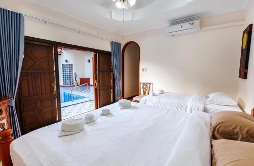 Pong Villa | D Pool Villa Pattaya