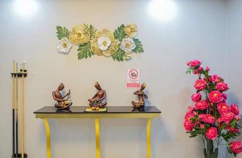 South Pattaya Villa | Daisy Pool Villa Pattaya