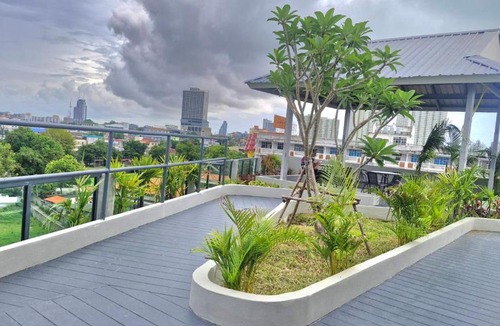 North Pattaya Hotel | Dday Luxury Pattaya by D-Eco Wellness Centre