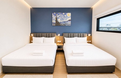 Bang Na Hotel | De Botan Bangna