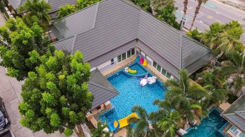 Huai Yai Villa | Destiny Pool Villa Na Jomtien