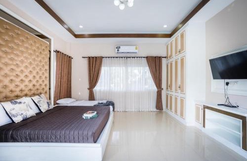 Huai Yai Villa | Destiny Pool Villa Na Jomtien