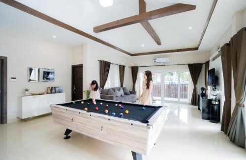 Huai Yai Villa | Destiny Pool Villa Na Jomtien