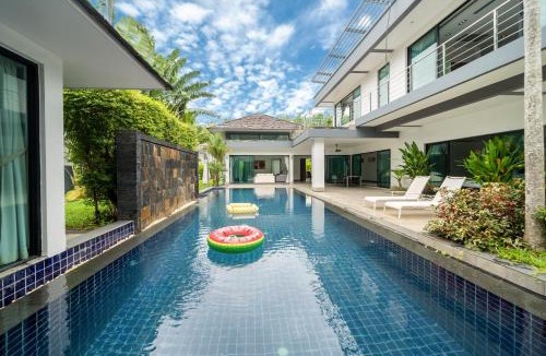 Bang Tao Villa | Diamond Villa by Ryan, Boat Avenue Phuket