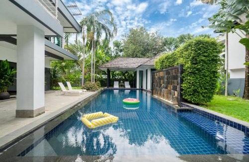 Bang Tao Villa | Diamond Villa by Ryan, Boat Avenue Phuket