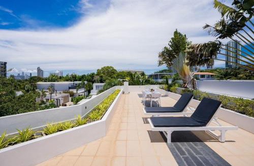 South Pattaya Villa | Divertida, Pool Villa