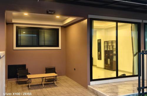 Na Kluea Villa | Dj三卧联排别墅