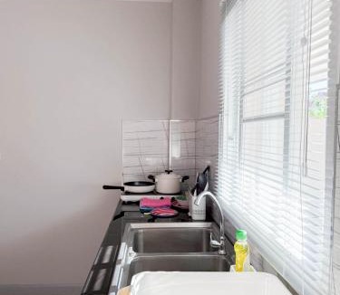 Don Kaeo Apartment | Donkaew minimalist townhouse 4