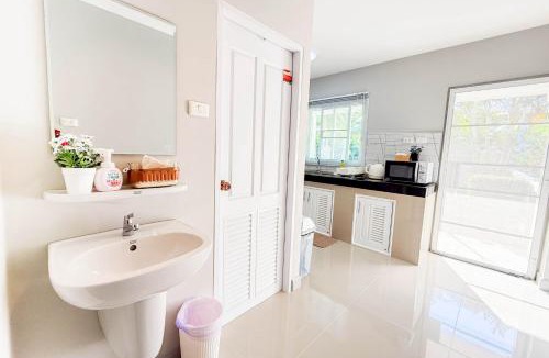 Don Kaeo Apartment | Donkaew minimalist townhouse 4