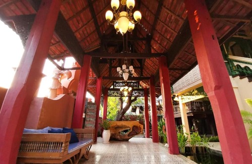 Mae Hia Hotel | DONPIN8-Timeless House Chiang Mai
