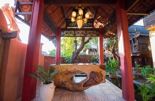 Mae Hia Hotel | DONPIN8-Timeless House Chiang Mai